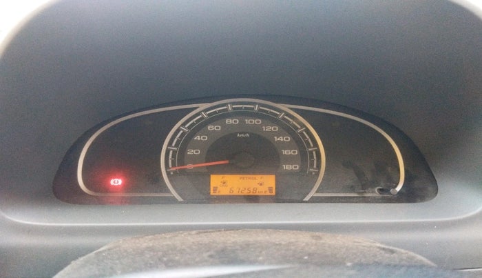 2014 Maruti Alto 800 LXI CNG, Petrol, Manual, 67,258 km, interior