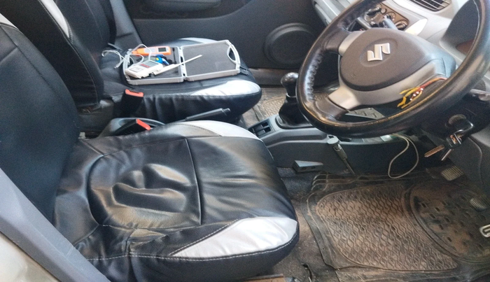 2014 Maruti Alto 800 LXI CNG, Petrol, Manual, 67,258 km, interior