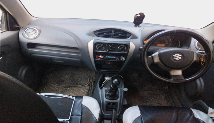 2014 Maruti Alto 800 LXI CNG, Petrol, Manual, 67,258 km, interior