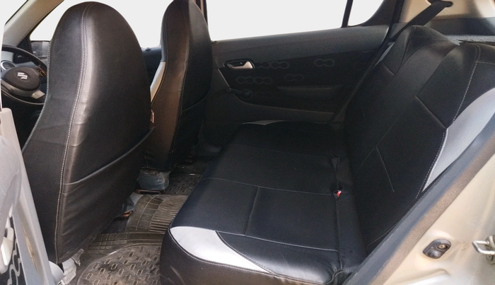 2014 Maruti Alto 800 LXI CNG, Petrol, Manual, 67,258 km, interior