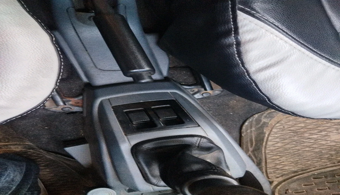 2014 Maruti Alto 800 LXI CNG, Petrol, Manual, 67,258 km, interior