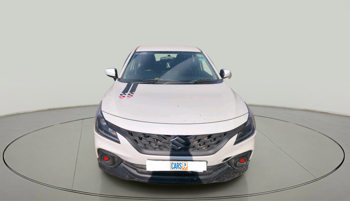 2024 Maruti Baleno SIGMA PETROL 1.2, Petrol, Manual, 22,905 km, exterior