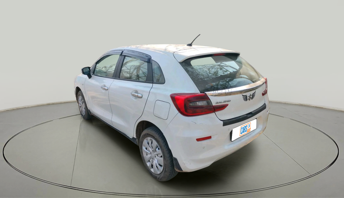 2024 Maruti Baleno SIGMA PETROL 1.2, Petrol, Manual, 22,905 km, exterior