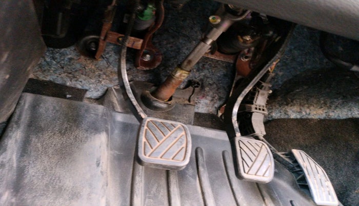 2024 Maruti Baleno SIGMA PETROL 1.2, Petrol, Manual, 22,905 km, interior