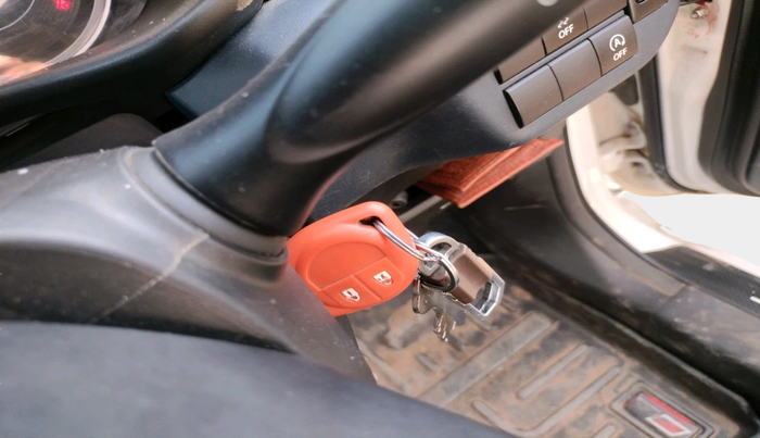 2024 Maruti Baleno SIGMA PETROL 1.2, Petrol, Manual, 22,905 km, interior