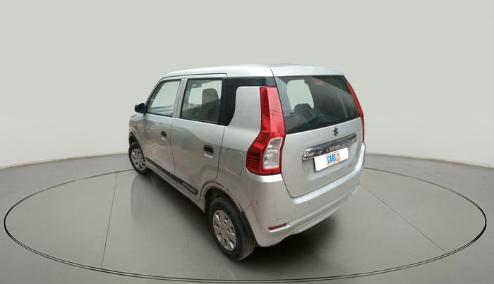 2020 Maruti New Wagon-R LXI CNG (O) 1.0, Petrol, Manual, 82,795 km, exterior