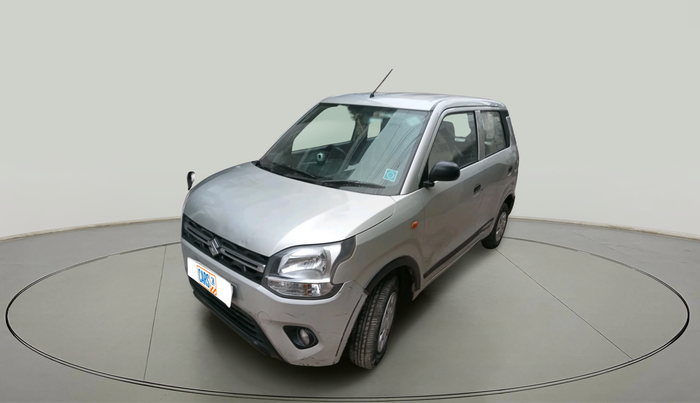 2020 Maruti New Wagon-R LXI CNG (O) 1.0, Petrol, Manual, 82,795 km, exterior