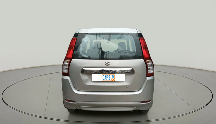 2020 Maruti New Wagon-R LXI CNG (O) 1.0, Petrol, Manual, 82,795 km, exterior