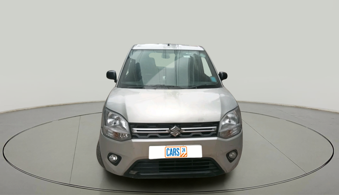 2020 Maruti New Wagon-R LXI CNG (O) 1.0, Petrol, Manual, 82,795 km, exterior