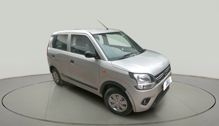 2020 Maruti New Wagon-R LXI CNG (O) 1.0, Petrol, Manual, 82,795 km, exterior