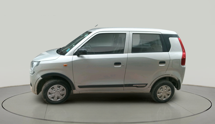 2020 Maruti New Wagon-R LXI CNG (O) 1.0, Petrol, Manual, 82,795 km, exterior