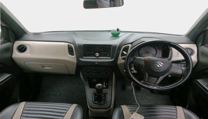2020 Maruti New Wagon-R LXI CNG (O) 1.0, Petrol, Manual, 82,795 km, interior