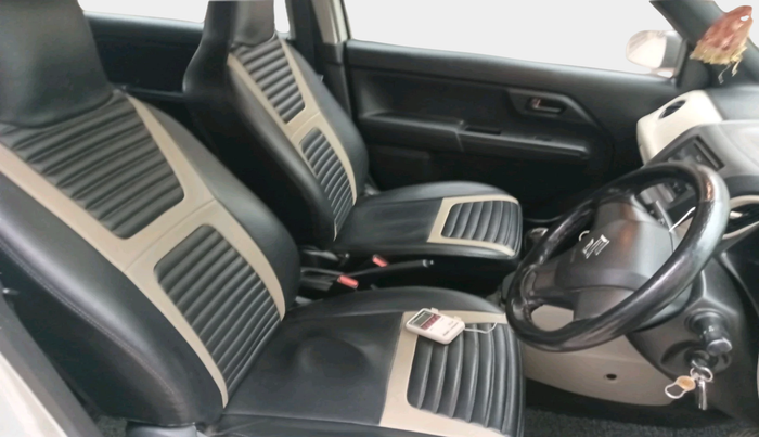 2020 Maruti New Wagon-R LXI CNG (O) 1.0, Petrol, Manual, 82,795 km, interior