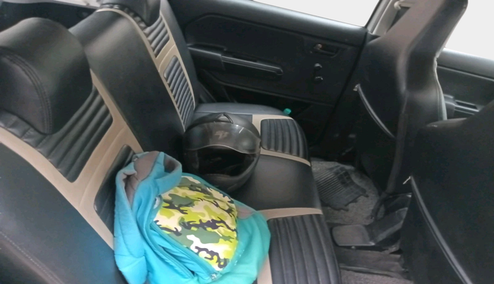 2020 Maruti New Wagon-R LXI CNG (O) 1.0, Petrol, Manual, 82,795 km, interior