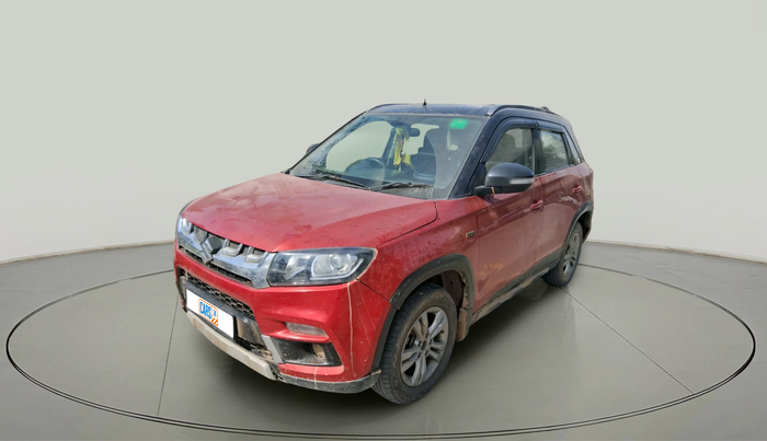 2018 Maruti Vitara Brezza ZDI PLUS DUAL TONE, Diesel, Manual, 79,713 km, exterior
