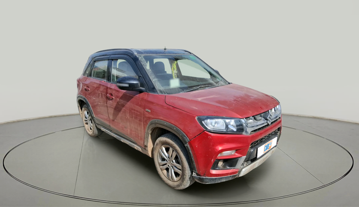 2018 Maruti Vitara Brezza ZDI PLUS DUAL TONE, Diesel, Manual, 79,713 km, exterior