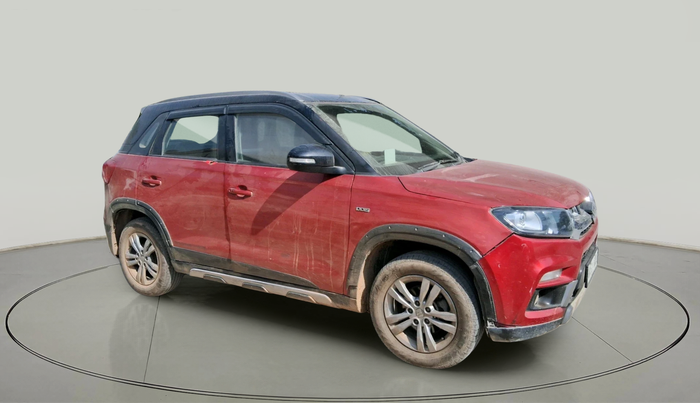 2018 Maruti Vitara Brezza ZDI PLUS DUAL TONE, Diesel, Manual, 79,713 km, exterior