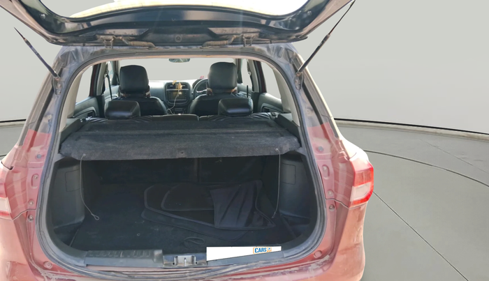 2018 Maruti Vitara Brezza ZDI PLUS DUAL TONE, Diesel, Manual, 79,713 km, exterior