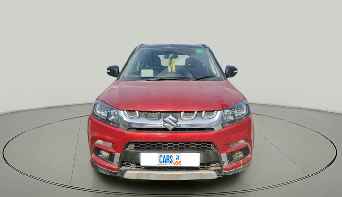 2018 Maruti Vitara Brezza ZDI PLUS DUAL TONE, Diesel, Manual, 79,713 km, exterior