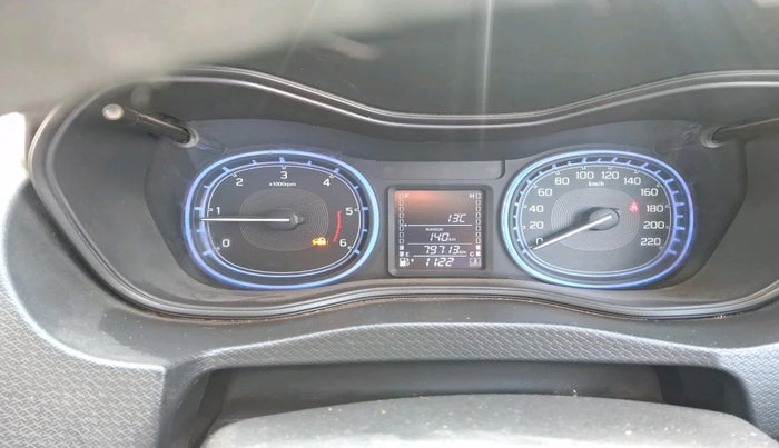 2018 Maruti Vitara Brezza ZDI PLUS DUAL TONE, Diesel, Manual, 79,713 km, interior