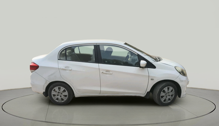 2014 Honda Amaze 1.2L I-VTEC S, Petrol, Manual, 94,132 km, exterior