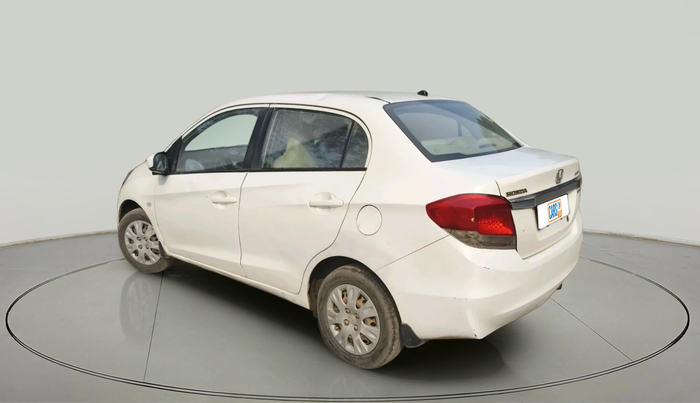 2014 Honda Amaze 1.2L I-VTEC S, Petrol, Manual, 94,132 km, exterior