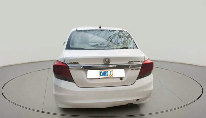 2014 Honda Amaze 1.2L I-VTEC S, Petrol, Manual, 94,132 km, exterior