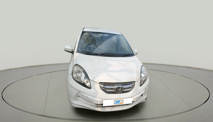 2014 Honda Amaze 1.2L I-VTEC S, Petrol, Manual, 94,132 km, exterior
