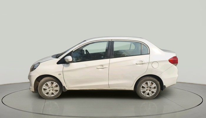 2014 Honda Amaze 1.2L I-VTEC S, Petrol, Manual, 94,132 km, exterior