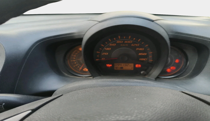 2014 Honda Amaze 1.2L I-VTEC S, Petrol, Manual, 94,132 km, interior