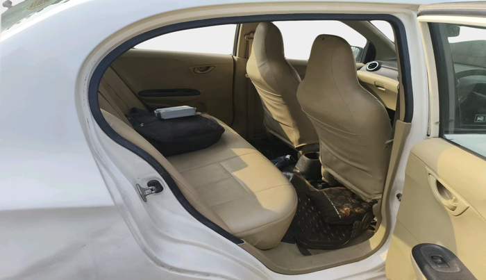 2014 Honda Amaze 1.2L I-VTEC S, Petrol, Manual, 94,132 km, interior