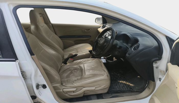 2014 Honda Amaze 1.2L I-VTEC S, Petrol, Manual, 94,132 km, interior