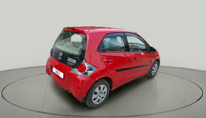 2015 Honda Brio S MT, Petrol, Manual, 53,875 km, exterior