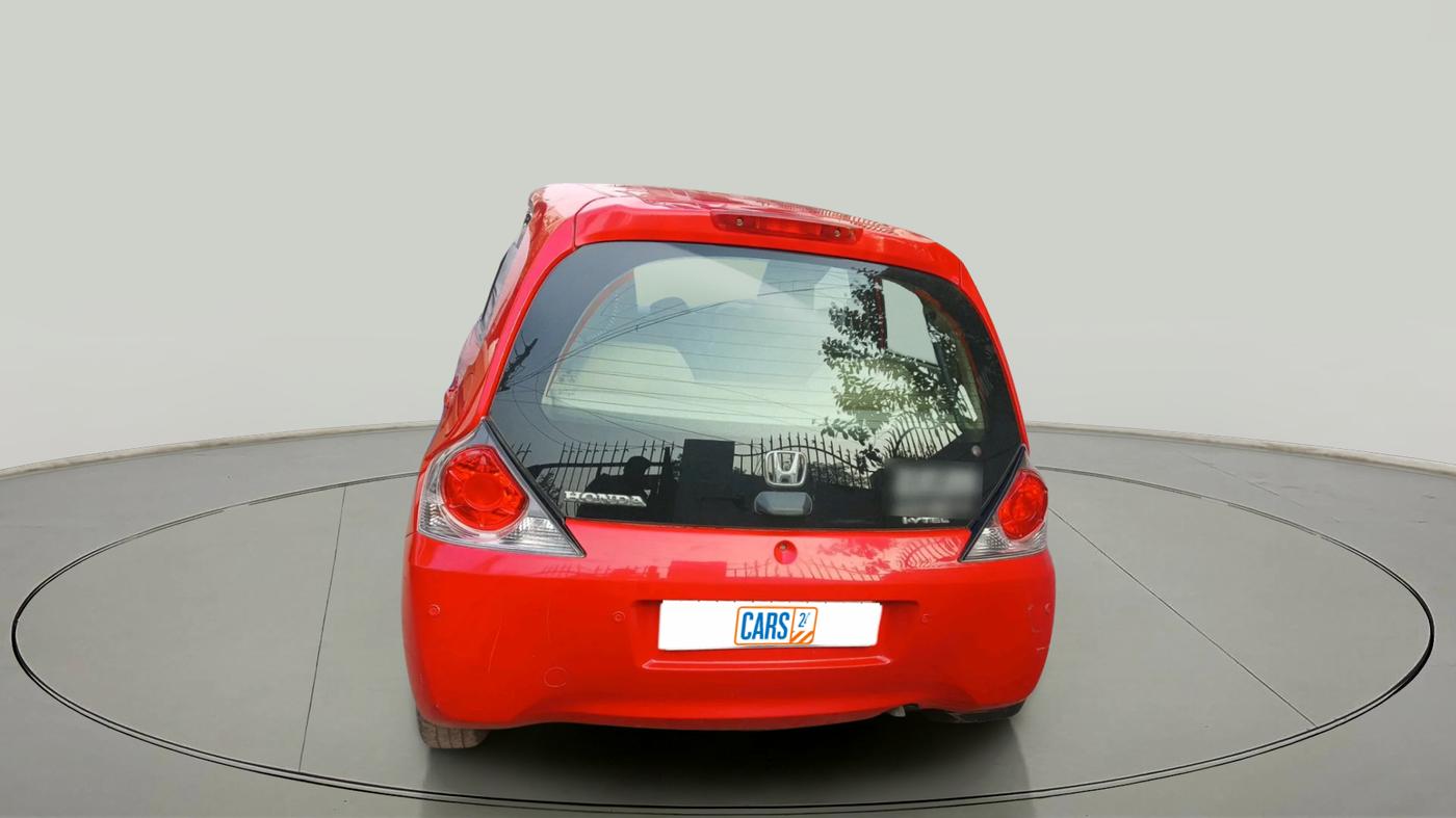 2015 Honda Brio S MT, Petrol, Manual, 53,875 km, exterior