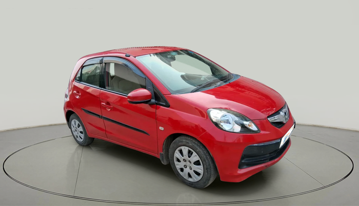 2015 Honda Brio S MT, Petrol, Manual, 53,875 km, exterior