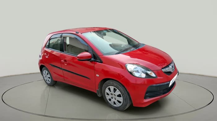 2015 Honda Brio S MT, Petrol, Manual, 53,875 km, exterior