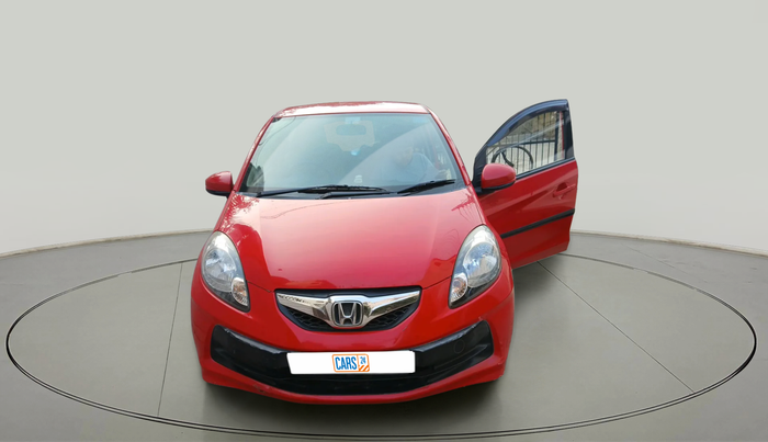 2015 Honda Brio S MT, Petrol, Manual, 53,875 km, exterior