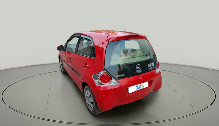 2015 Honda Brio S MT, Petrol, Manual, 53,875 km, exterior