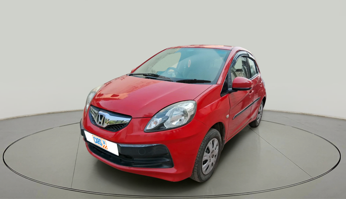 2015 Honda Brio S MT, Petrol, Manual, 53,875 km, exterior