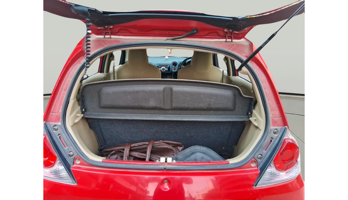 2015 Honda Brio S MT, Petrol, Manual, 53,875 km, exterior