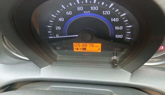 2015 Honda Brio S MT, Petrol, Manual, 53,875 km, interior