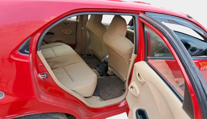 2015 Honda Brio S MT, Petrol, Manual, 53,875 km, interior