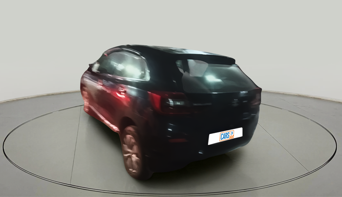 2022 Maruti Baleno SIGMA PETROL 1.2, Petrol, Manual, 13,275 km, exterior