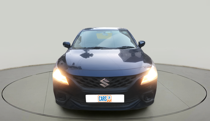 2022 Maruti Baleno SIGMA PETROL 1.2, Petrol, Manual, 13,275 km, exterior