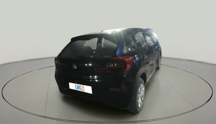 2022 Maruti Baleno SIGMA PETROL 1.2, Petrol, Manual, 13,275 km, exterior