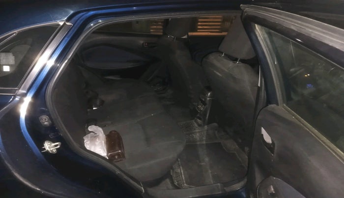 2022 Maruti Baleno SIGMA PETROL 1.2, Petrol, Manual, 13,275 km, interior