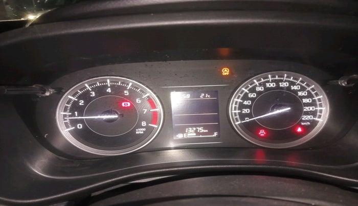 2022 Maruti Baleno SIGMA PETROL 1.2, Petrol, Manual, 13,275 km, interior