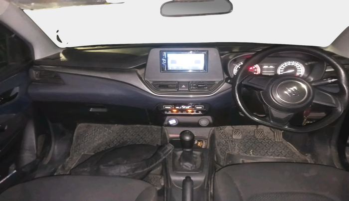 2022 Maruti Baleno SIGMA PETROL 1.2, Petrol, Manual, 13,275 km, interior