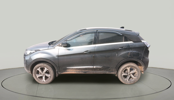 2022 Tata NEXON XZ PLUS PETROL SUNROOF, Petrol, Manual, 42,235 km, exterior