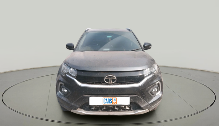 2022 Tata NEXON XZ PLUS PETROL SUNROOF, Petrol, Manual, 42,235 km, exterior